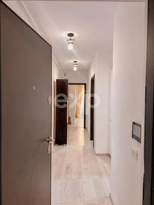 Apartament 2 camere Bloc Nou | Etaj 1 | 66 mp | complet mobilat si utilat - foto 17