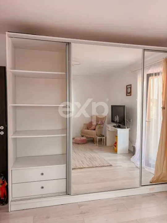 Apartament 2 camere Bloc Nou | Etaj 1 | 66 mp | complet mobilat si utilat - foto 10