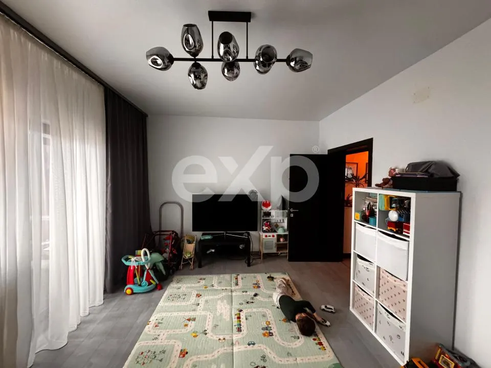 Apartament modern cu 2 camere în Gavana 3, Pitești – Confort și Stil la Etajul 2 - foto 4
