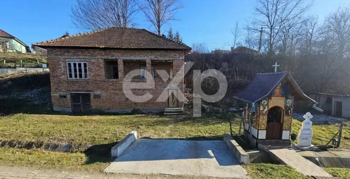 Casă 3 camere în Livezeni – Stâlpeni | 88 mp utili, teren 300 mp, zonă liniștită - foto 1