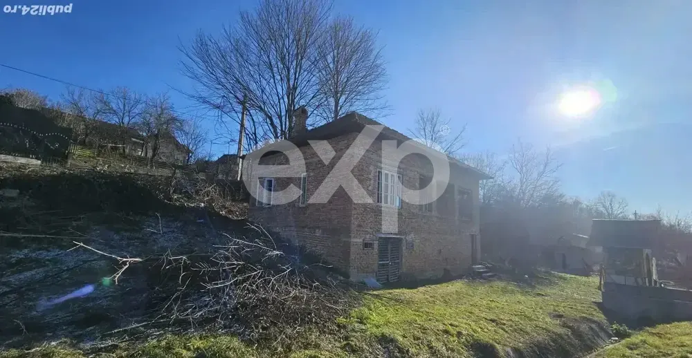 Casă 3 camere în Livezeni – Stâlpeni | 88 mp utili, teren 300 mp, zonă liniștită - foto 2