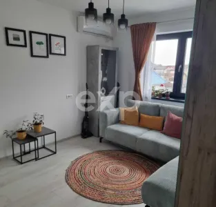 Garsonieră decomandată, bloc nou 2023, etaj 1, Trivale – Str. Câmpului, complet - Pitesti