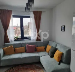 Garsonieră decomandată, bloc nou 2023, etaj 1, Trivale – Str. Câmpului, complet - foto 2