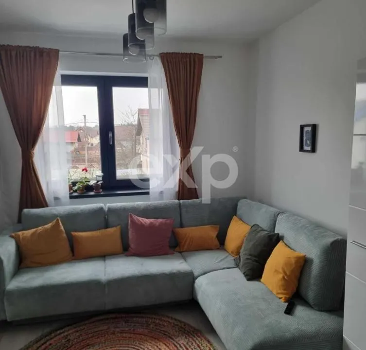 Garsonieră decomandată, bloc nou 2023, etaj 1, Trivale – Str. Câmpului, complet - foto 2
