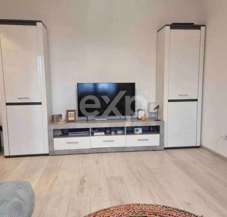 Garsonieră decomandată, bloc nou 2023, etaj 1, Trivale – Str. Câmpului, complet - foto 3