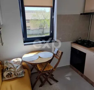 Garsonieră decomandată, bloc nou 2023, etaj 1, Trivale – Str. Câmpului, complet - foto 6