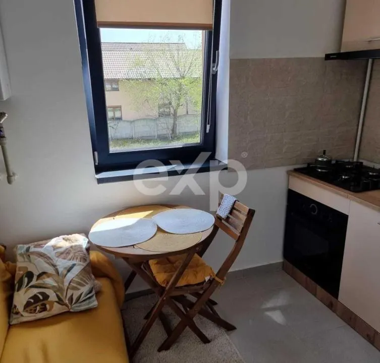 Garsonieră decomandată, bloc nou 2023, etaj 1, Trivale – Str. Câmpului, complet - foto 6