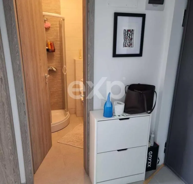 Garsonieră decomandată, bloc nou 2023, etaj 1, Trivale – Str. Câmpului, complet - foto 7