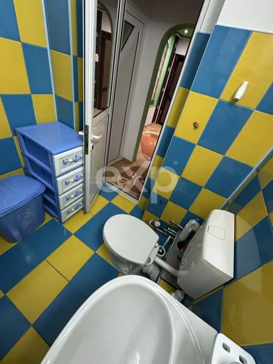 Apartament 2 camere decomandat, etaj 3, zonă Exercițiu – lângă JAM, Pitești - foto 3