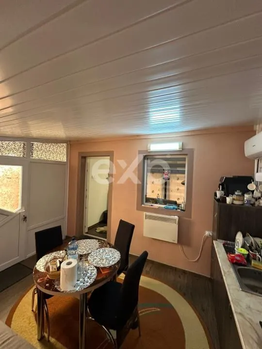 Teren 445 cu fundatie de casa mare + o Casuta locuibila moderna de 2 camere - foto 12