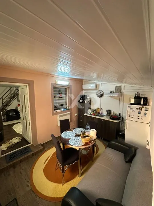 Teren 445 cu fundatie de casa mare + o Casuta locuibila moderna de 2 camere - foto 17
