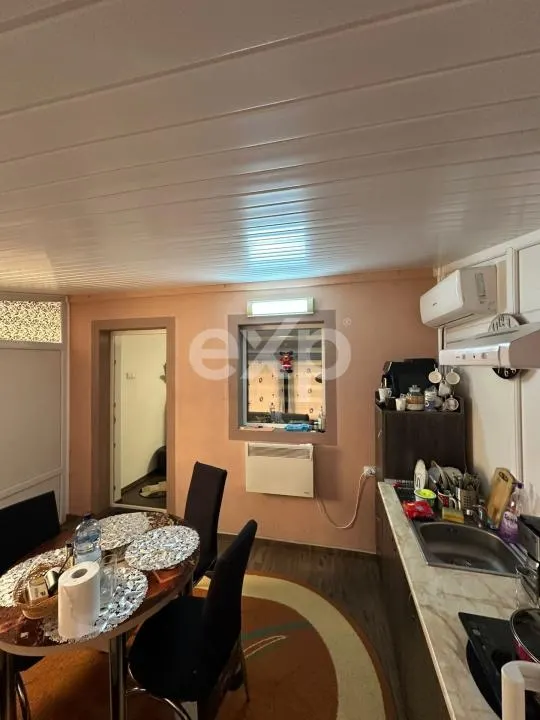 Teren 445 cu fundatie de casa mare + o Casuta locuibila moderna de 2 camere - foto 18