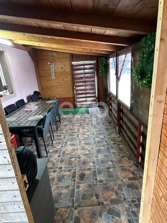 Teren 445 cu fundatie de casa mare + o Casuta locuibila moderna de 2 camere - foto 7