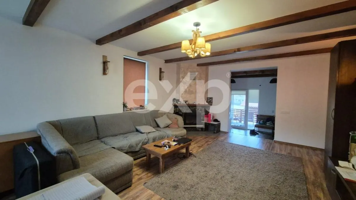 Casă 4 camere | 170 mp utili | Teren 550 mp | Mobilată și utilată | Smeura - foto 2
