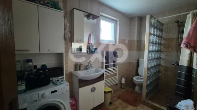 Casă 4 camere | 170 mp utili | Teren 550 mp | Mobilată și utilată | Smeura - foto 11