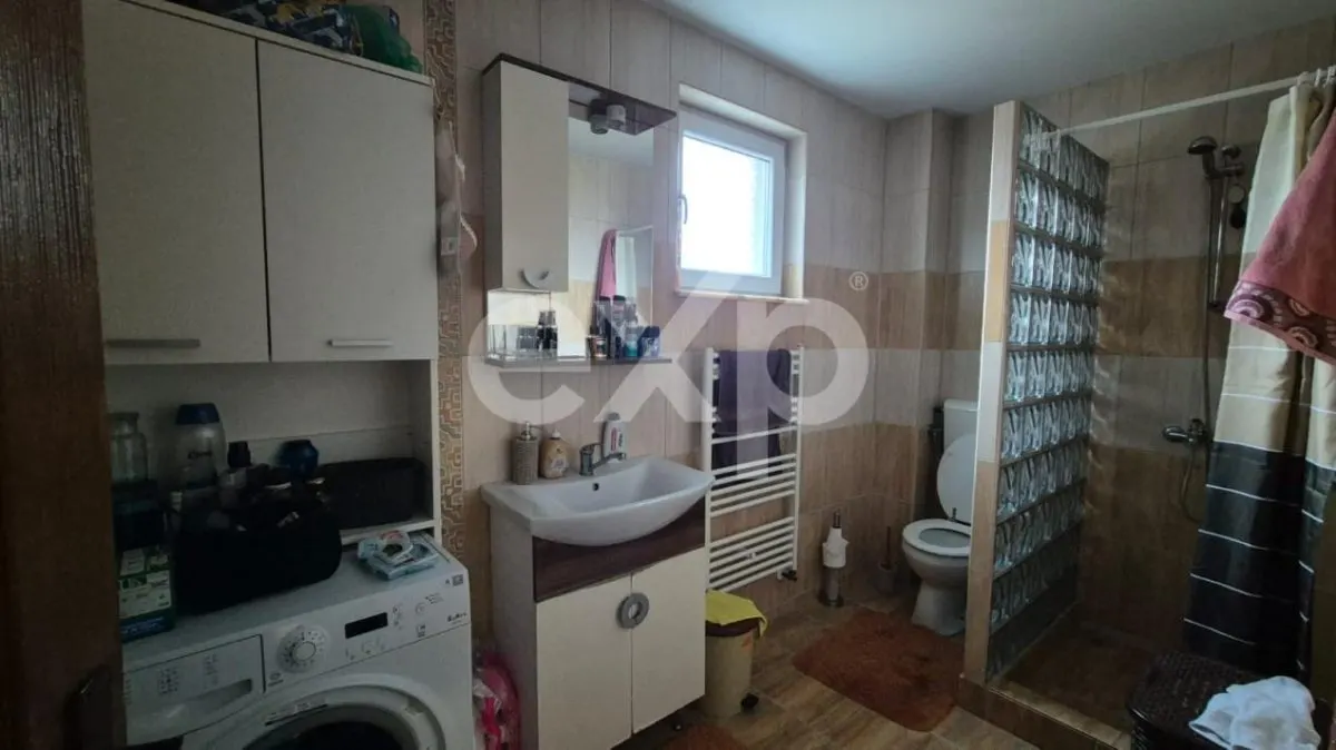 Casă 4 camere | 170 mp utili | Teren 550 mp | Mobilată și utilată | Smeura - foto 11