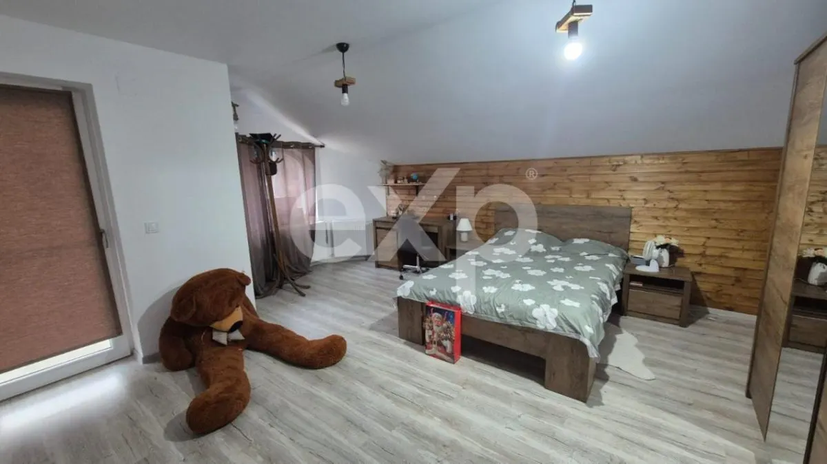 Casă 4 camere | 170 mp utili | Teren 550 mp | Mobilată și utilată | Smeura - foto 4