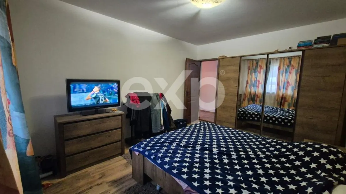 Casă 4 camere | 170 mp utili | Teren 550 mp | Mobilată și utilată | Smeura - foto 6