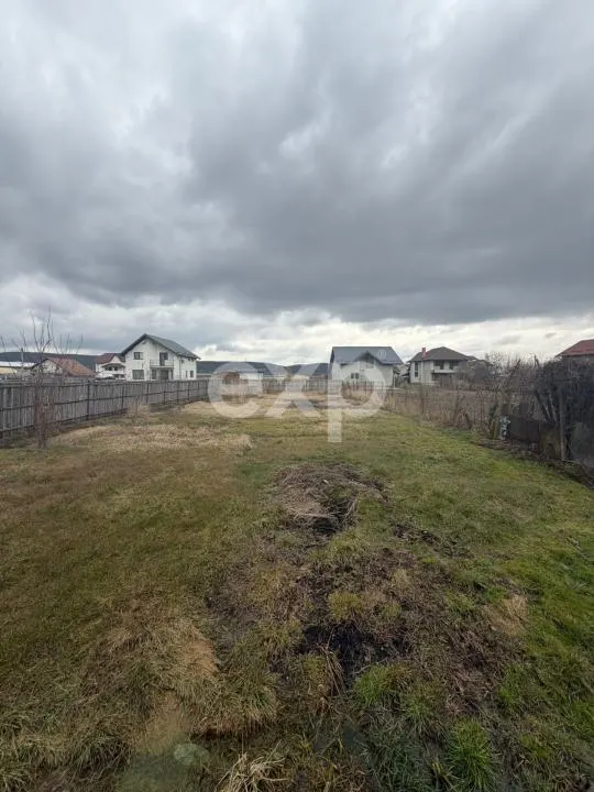 Teren 1547 mp Plus casa Bonus - foto 3
