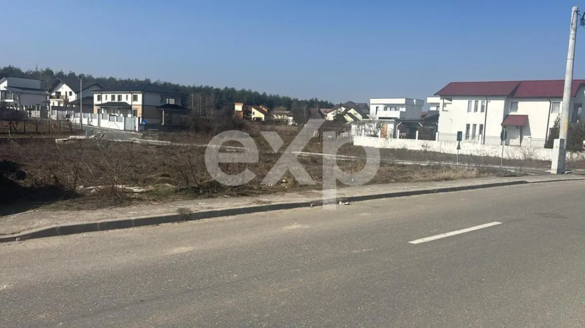 Teren cu autorizatie case in Trivale - Tancodrom - foto 1