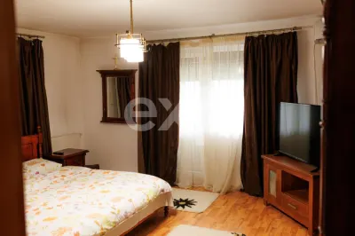 Bascov | Casă individuală spațioasă | Teren 937 mp - foto 13