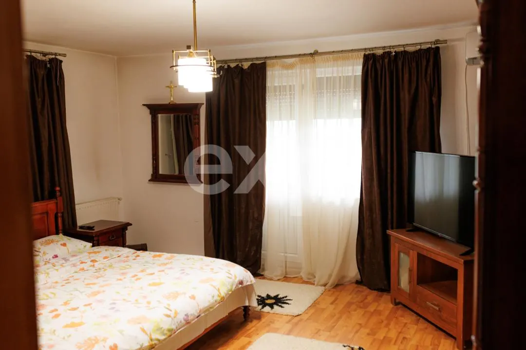 Bascov | Casă individuală spațioasă | Teren 937 mp - foto 13