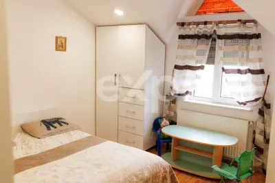 Bascov | Casă individuală spațioasă | Teren 937 mp - foto 16