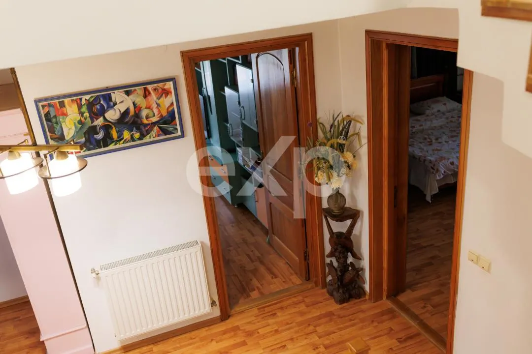 Bascov | Casă individuală spațioasă | Teren 937 mp - foto 19