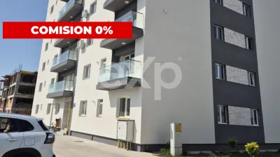 Apartament 3 camere in Mioveni | Bloc Nou 2026 | intabulat si finalizat - Mioveni