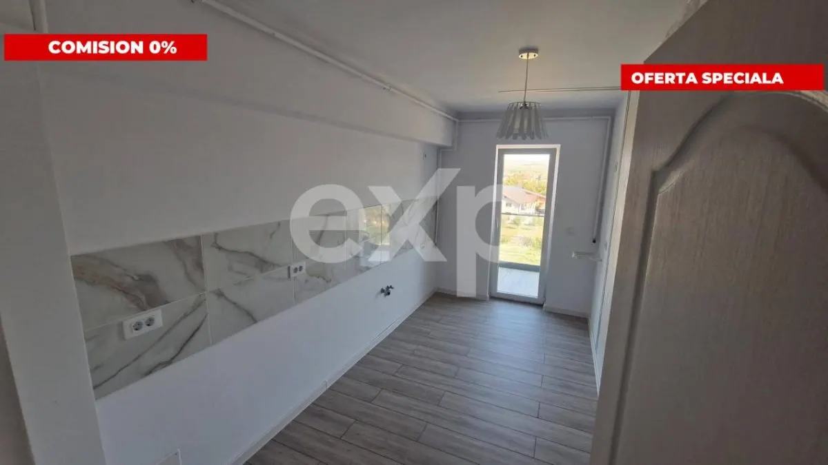 Apartament 2 camere in Mioveni | Bloc Nou 2026 | intabulat si finalizat - foto 1