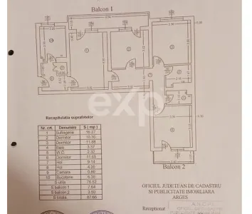 Apartament 4 camere cartier Craiovei - foto 7