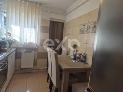 Mută-te imediat! 2 camere modern, mobilat complet, Pitești - Zona Nord - foto 7