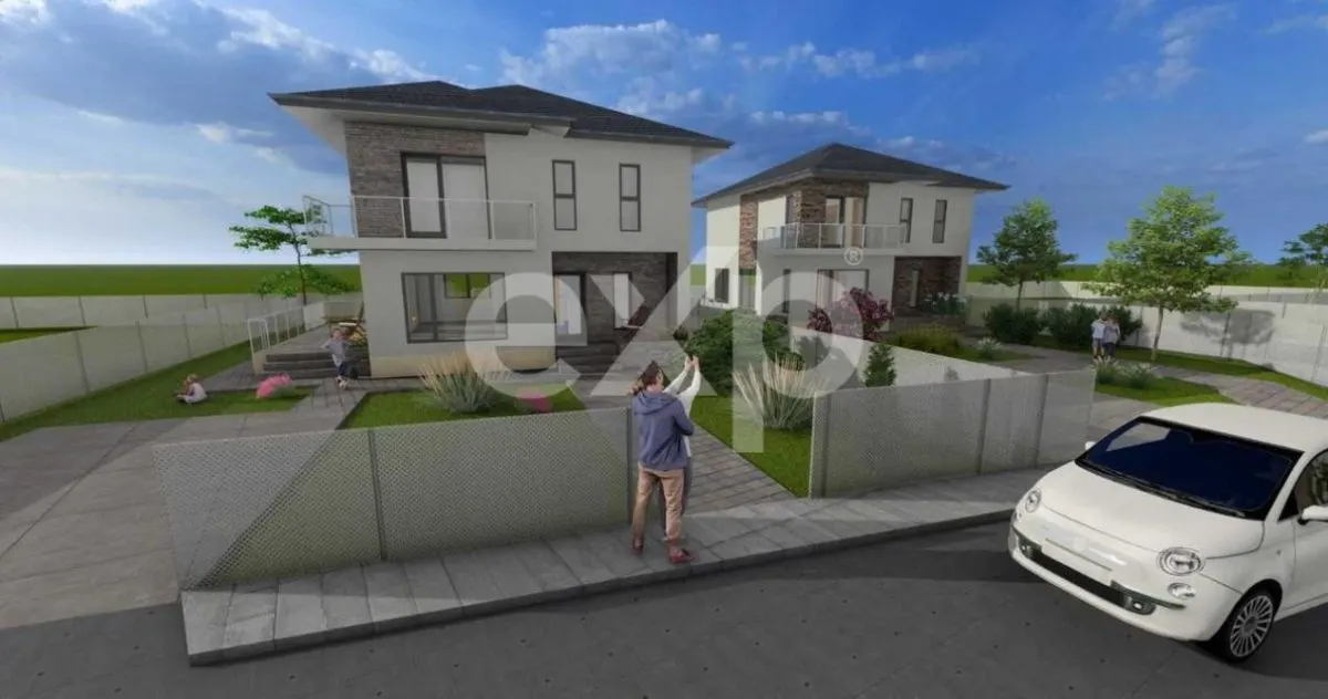 Case 4 camere + mansardă | 130 mp utili | teren 460 mp | Curtea de Argeș - foto 1