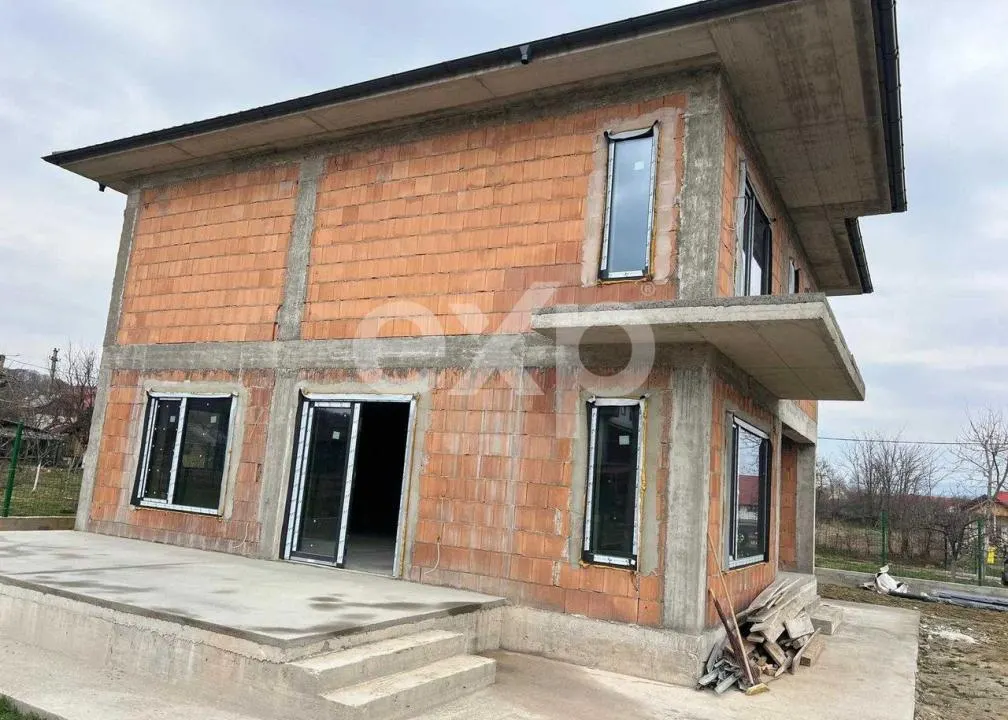 Case 4 camere + mansardă | 130 mp utili | teren 460 mp | Curtea de Argeș - foto 8
