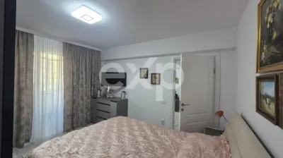 Apartament 3 camere – ultracentral Pitești | renovat complet | parcare inclusa - foto 4
