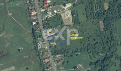Teren Construcții intravilan de 2600 mp, în Rudeni (Mihăești) preț 49.400 € - Mihaesti