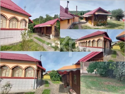 Corbi, Arges - Casă autentică zonă rurală pitorească –liniște, natură și poveste - Corbi
