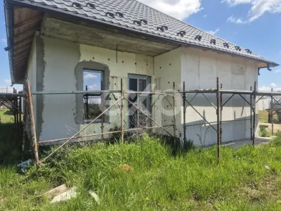 Vanzare casa in Albota Arges 3 camere constructie 2024 - foto 9