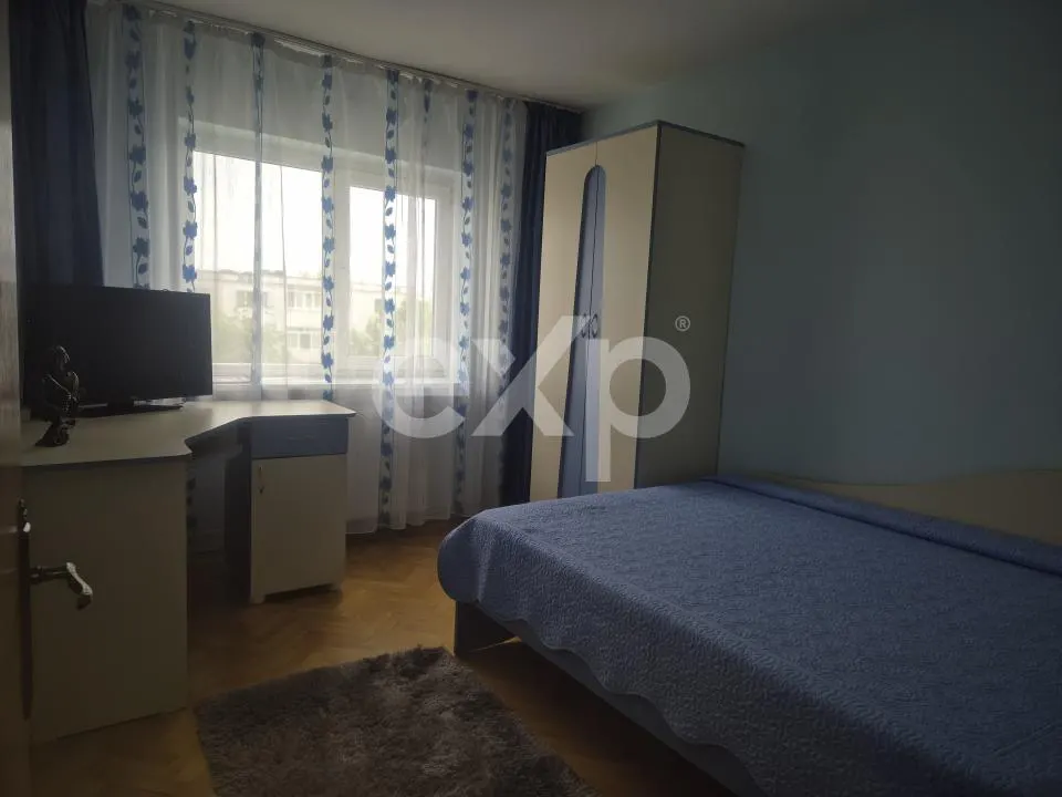 De închiriat apartament 3 camere in Pitești Popa Sapca - foto 4