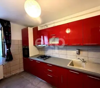 Apartament 3 camere transformat în 2 | Etaj intermediar - foto 2