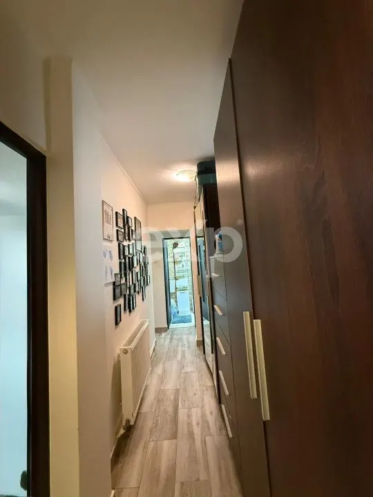 Apartament 3 camere transformat în 2 | Etaj intermediar - foto 5