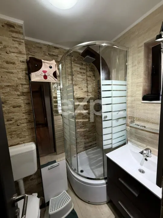 Apartament 3 camere transformat în 2 | Etaj intermediar - foto 6