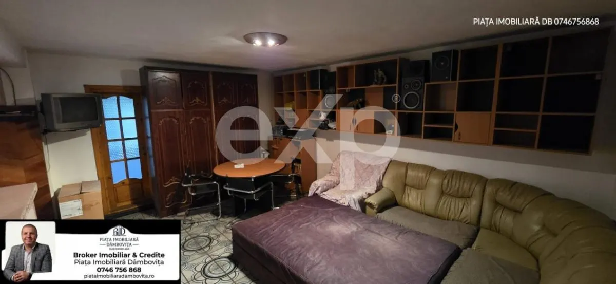 Apartament 4 Camere Decomandat, 108 mp – Parter, Micro 3, Târgoviște - foto 1
