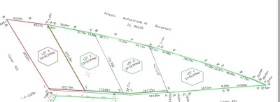 Teren extravilan 154.047 mp | Deschidere A1 Pitești – București | Căteasca - foto 3