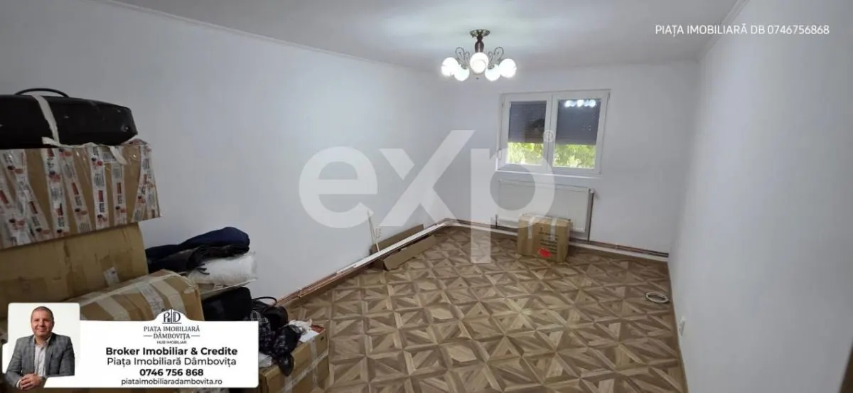 Apartament 3 Camere Decomandat, Etaj 1, Renovat complet, totul nou - Micro 6 - foto 1