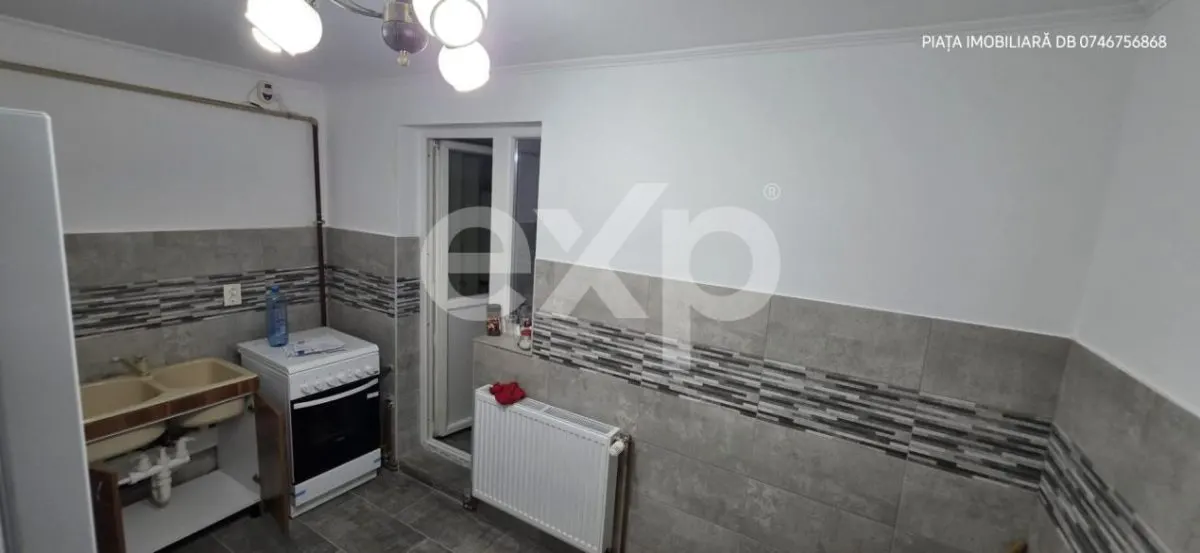Apartament 3 Camere Decomandat, Etaj 1, Renovat complet, totul nou - Micro 6 - foto 6
