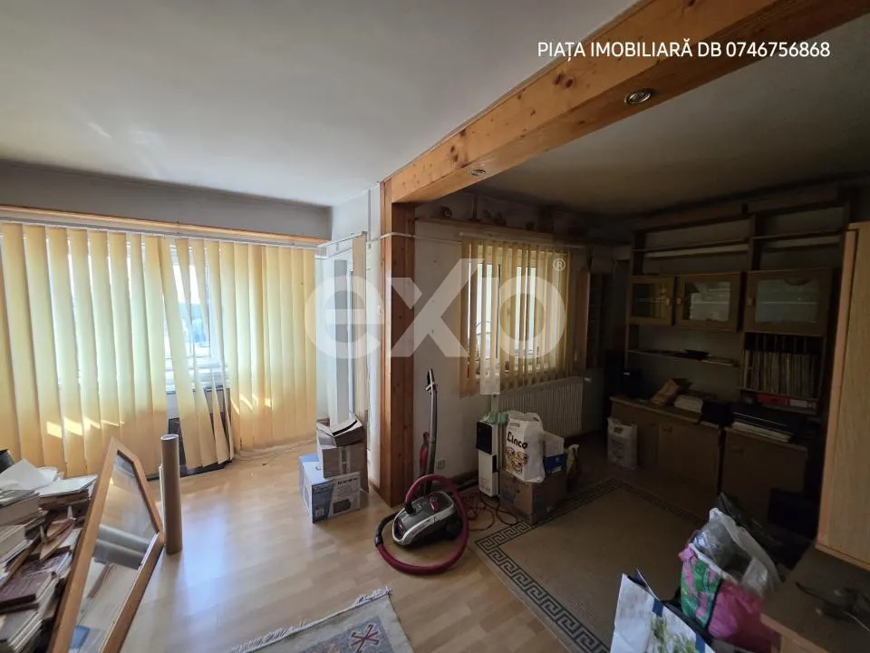 Apartament 4 Camere (living mărit), 84 mp Utili, Etaj 8 – Vedere Panoramică, CFR - foto 2