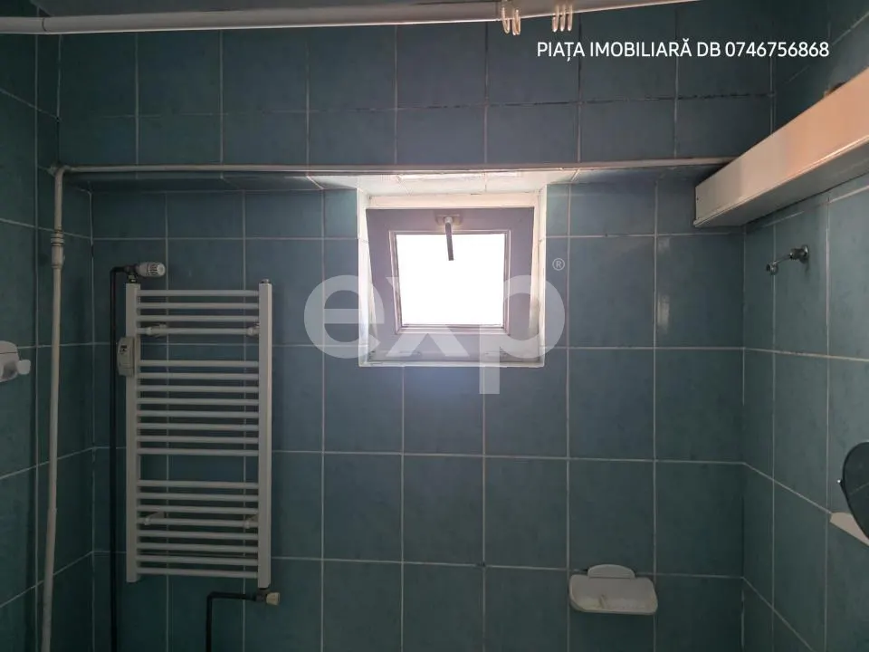 Apartament 4 Camere (living mărit), 84 mp Utili, Etaj 8 – Vedere Panoramică, CFR - foto 11