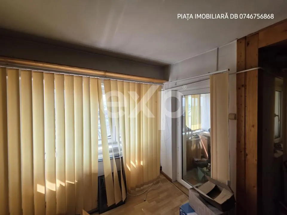Apartament 4 Camere (living mărit), 84 mp Utili, Etaj 8 – Vedere Panoramică, CFR - foto 3