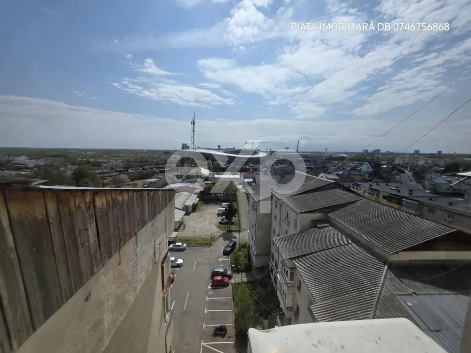 Apartament 4 Camere (living mărit), 84 mp Utili, Etaj 8 – Vedere Panoramică, CFR - foto 4